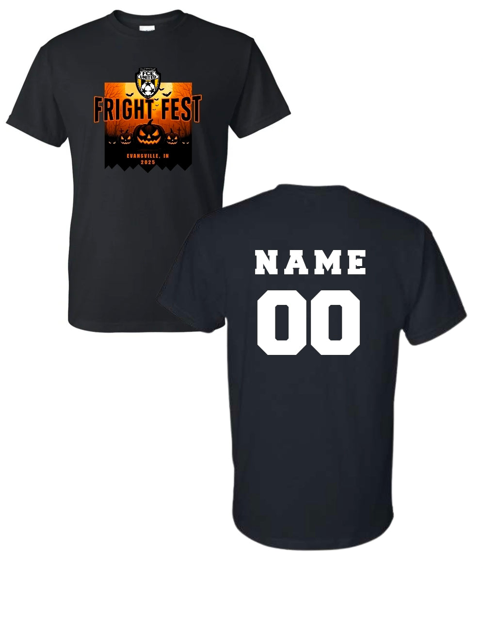 Fright Fest Tee