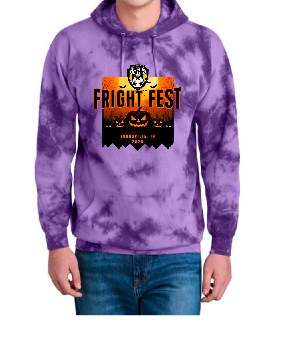Fright Fest Hoodie