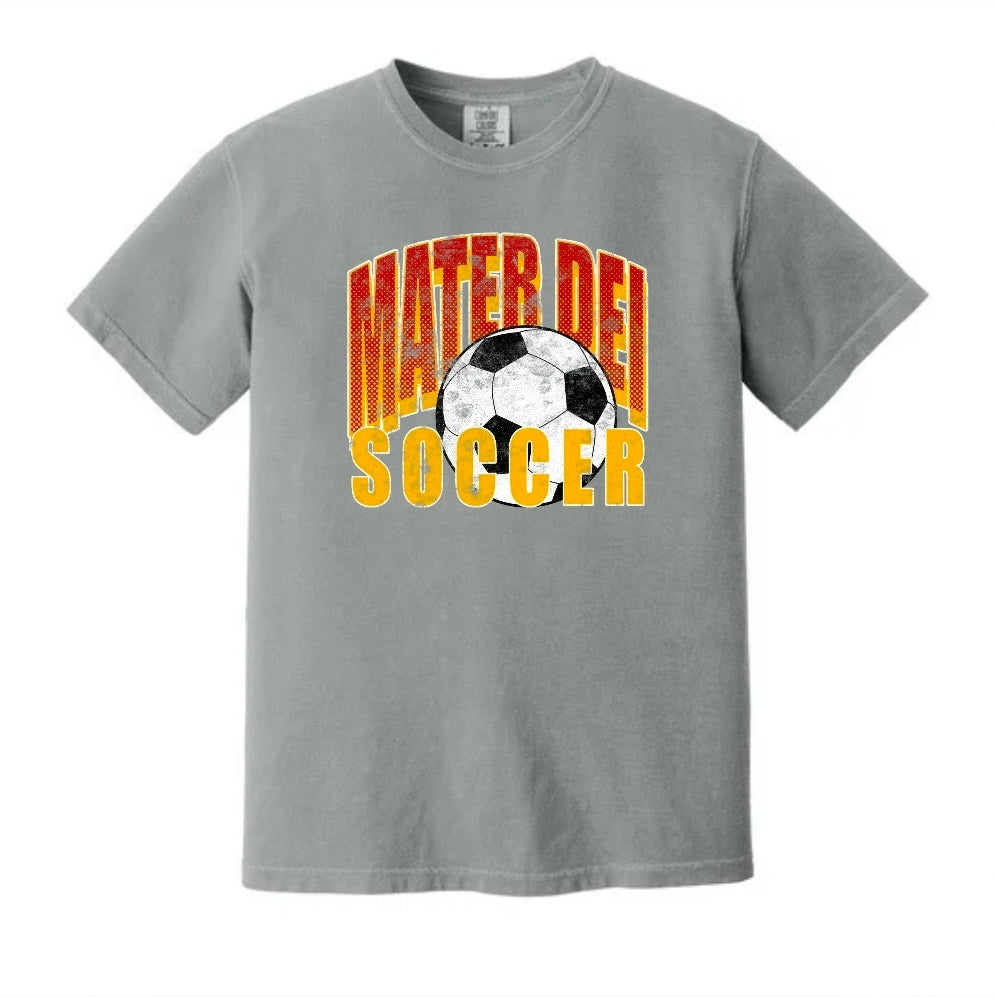 Mater Dei Distressed Soccer