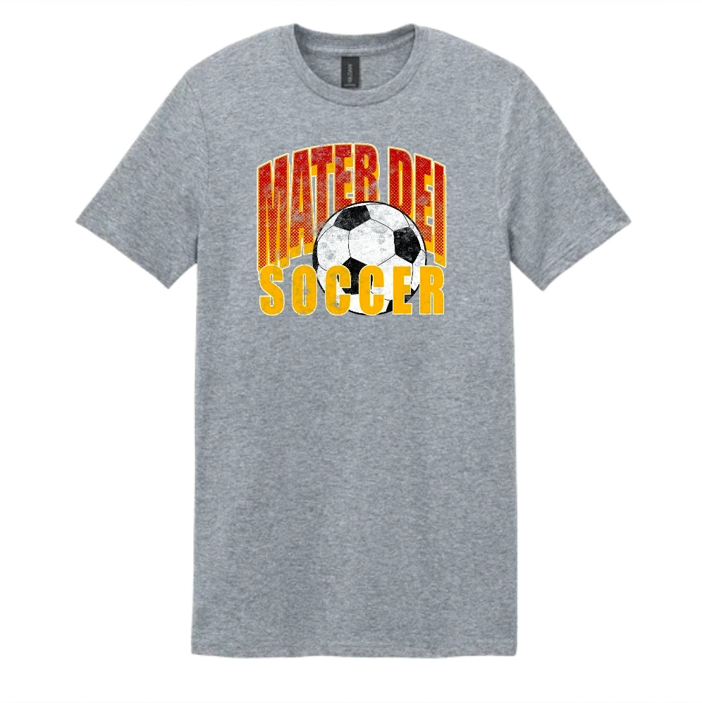 Mater Dei Distressed Soccer