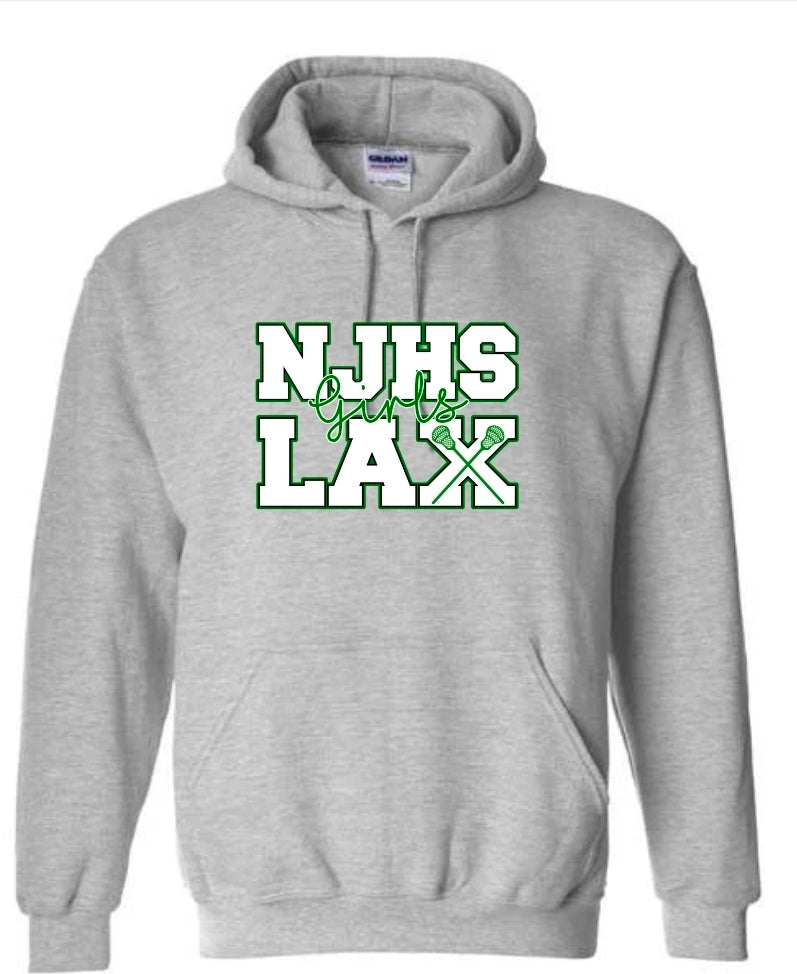 NJHS Girls Lax