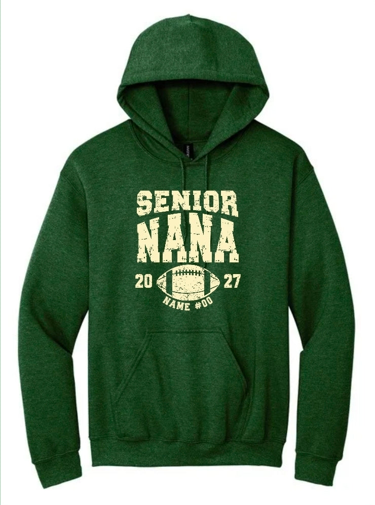 North Senior Family Hoodie