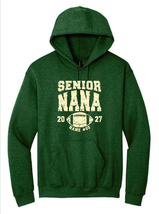 North Senior Family Hoodie
