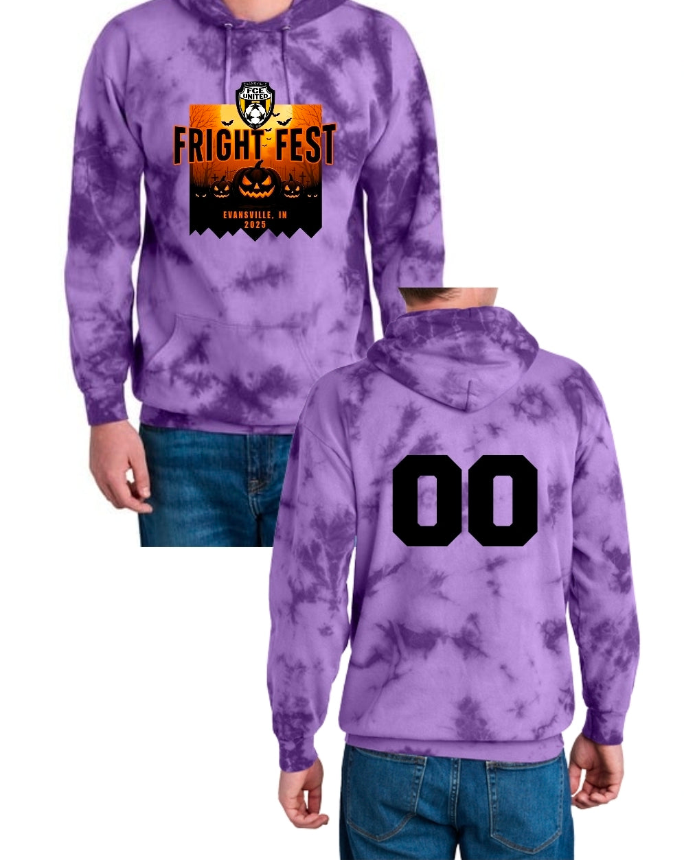 Fright Fest Hoodie