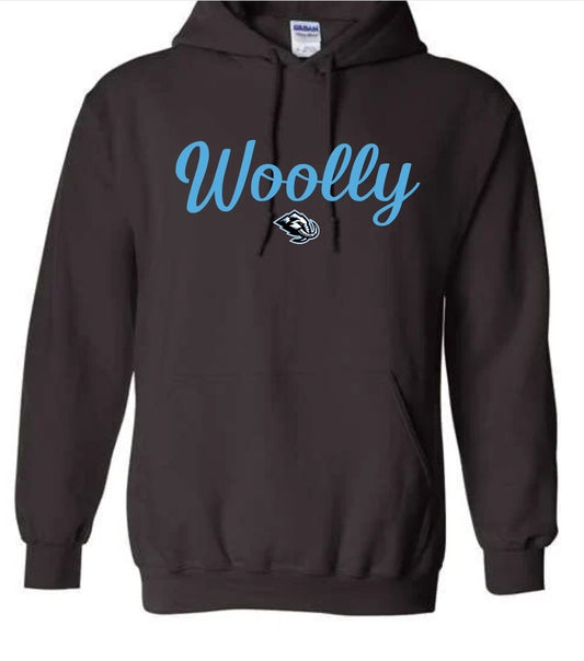 Wooly Hoodie