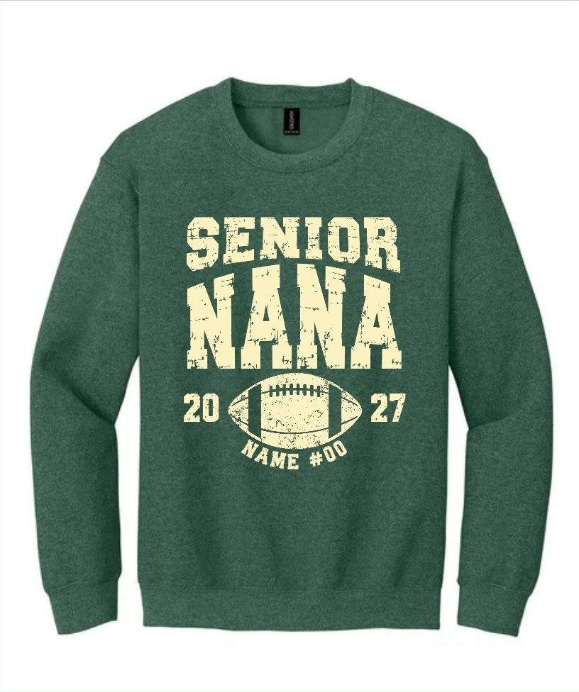 North Senior Family Sweatshirt