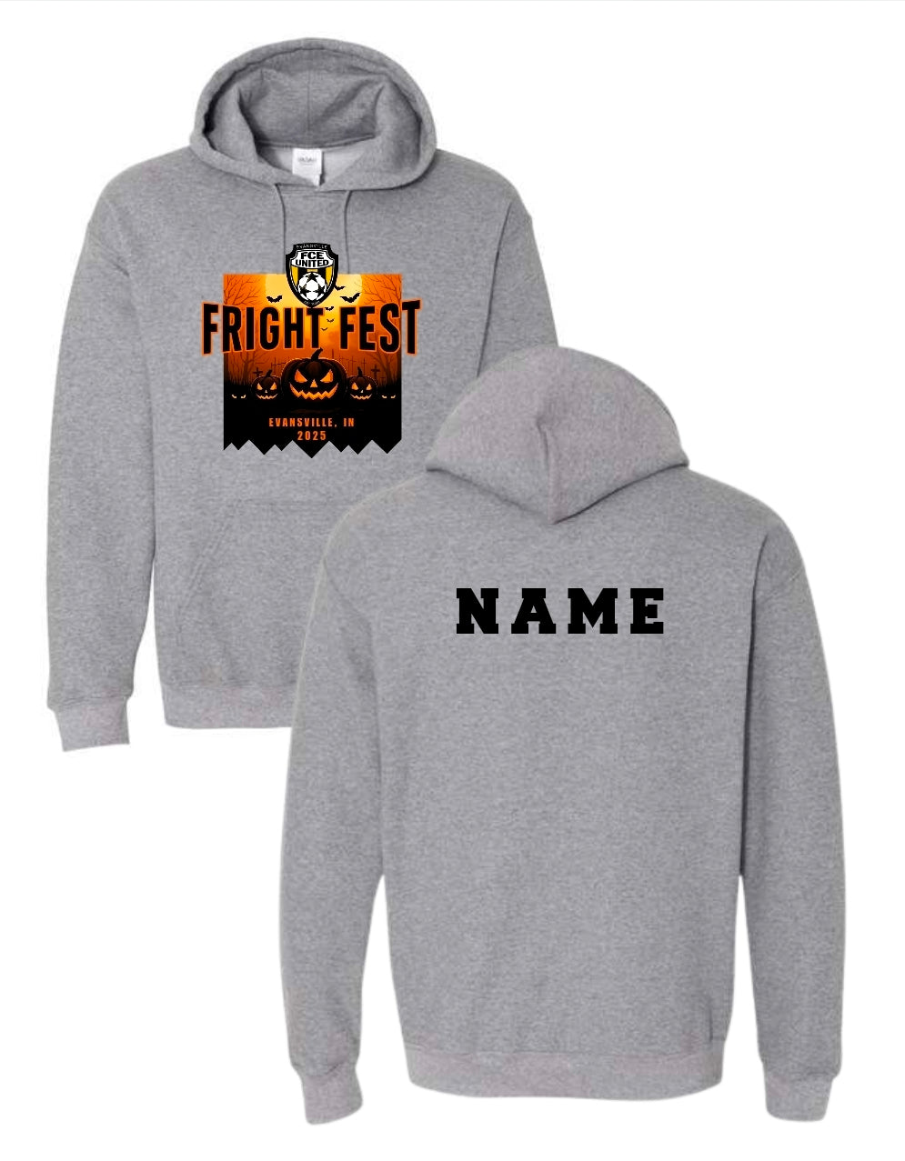 Fright Fest Hoodie