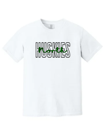 North Huskies Hallow Design