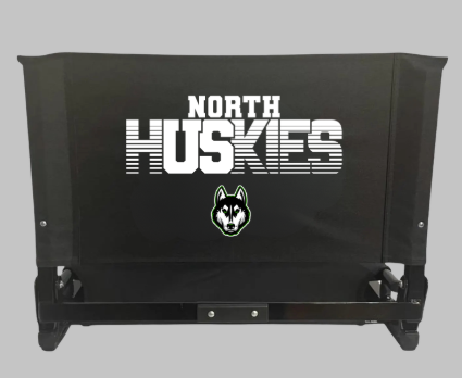 North Game Changer Deluxe Stadium Seat